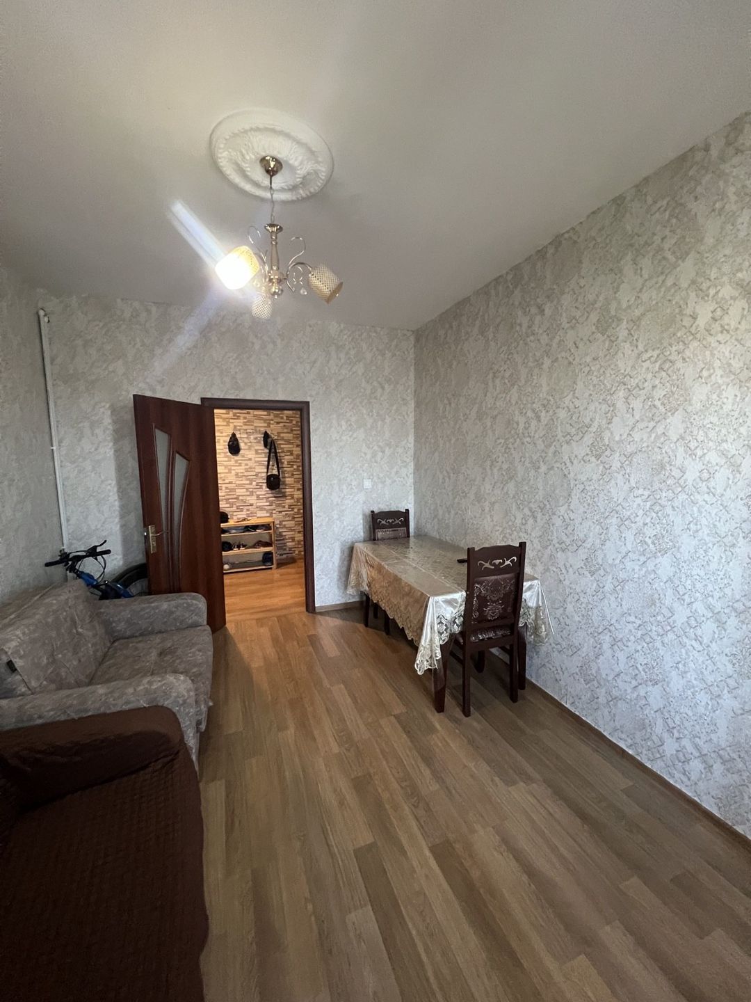 Satılır 2 otaqlı köhnə tikili 55 m² — Mənzil, Bakı (2)