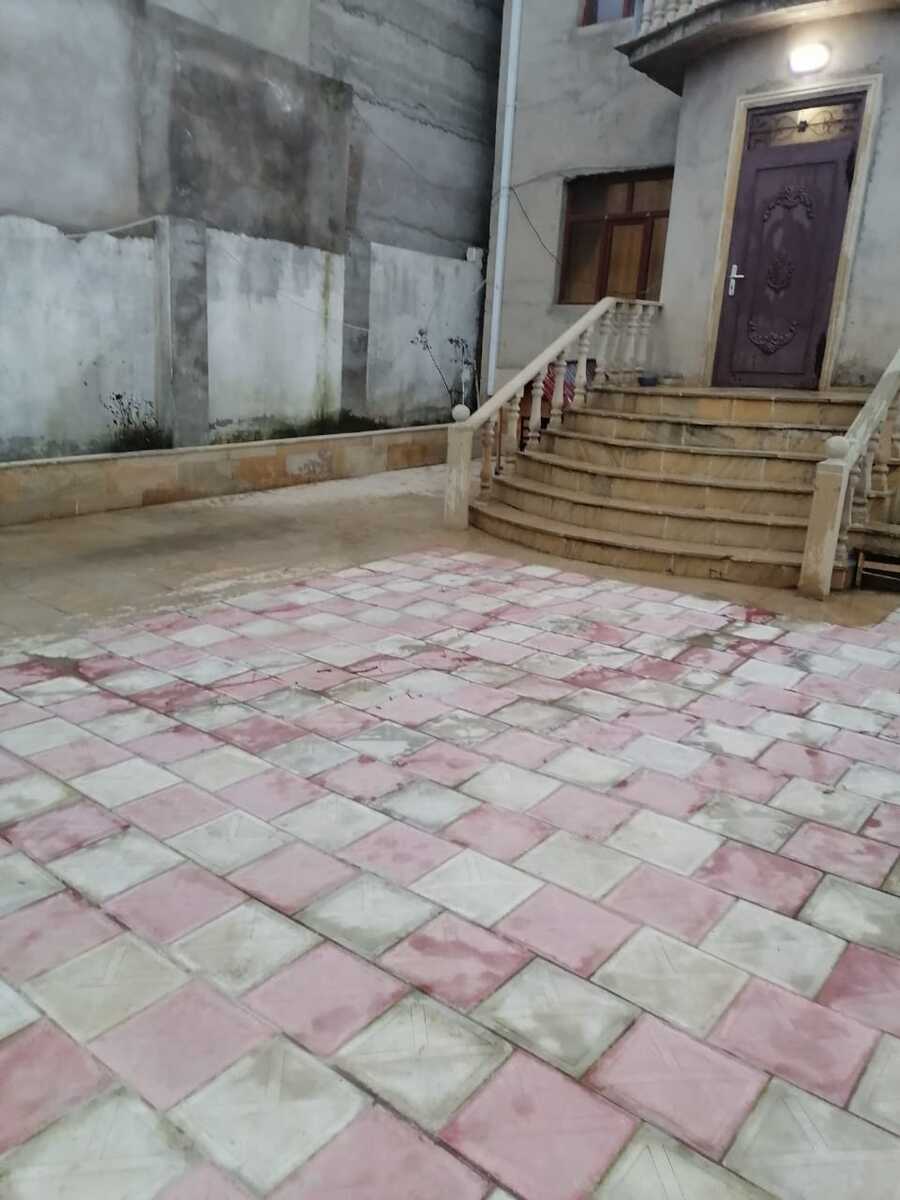 Satılır 6 otaqlı həyət evi/bağ evi 202 m² — Ev, villa, Bakı (3)