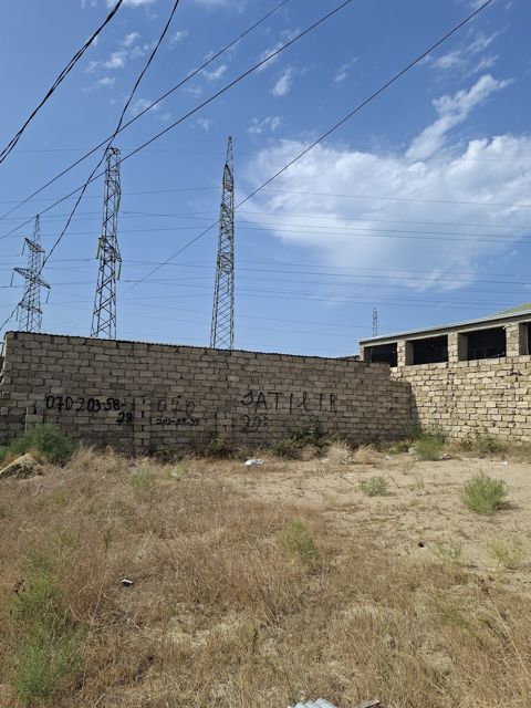 Satılır torpaq 3 sot — Bakı