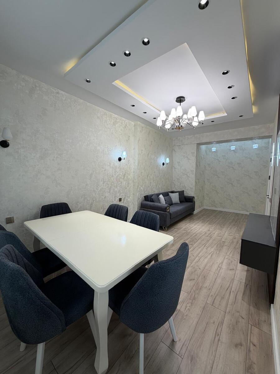 Satılır 2 otaqlı yeni tikili 80 m² — Mənzil, Bakı (3)