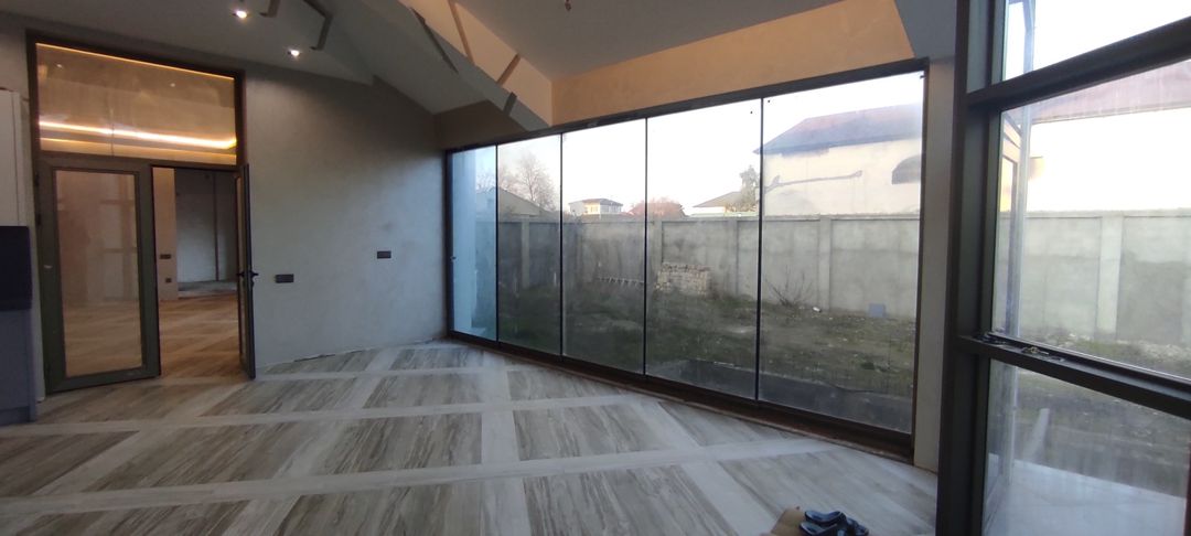 Satılır 6 otaqlı həyət evi/bağ evi 280 m² — Ev, villa, Bakı (4)
