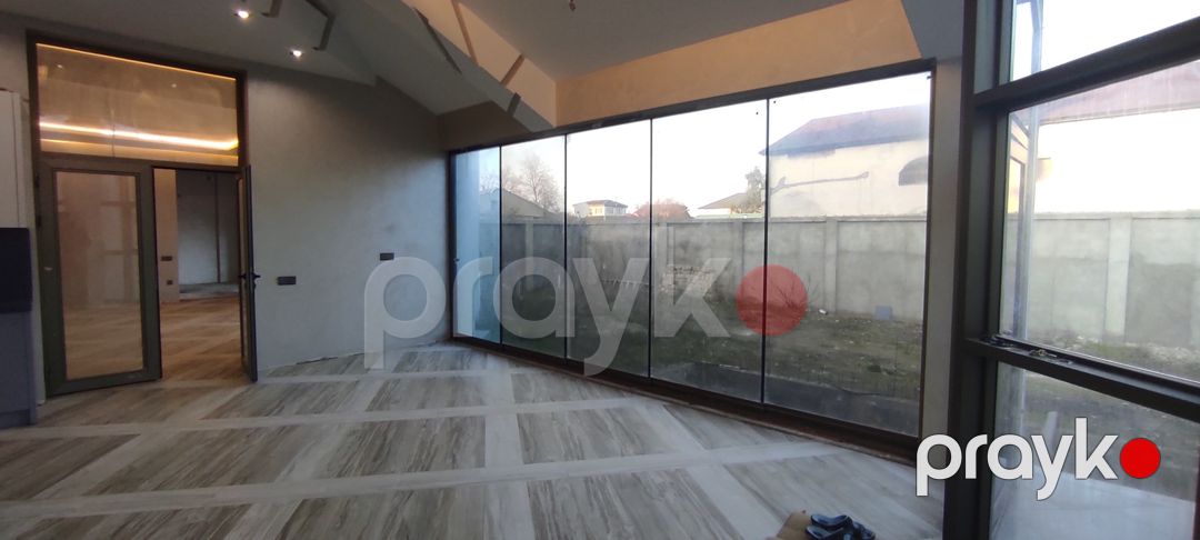 Satılır 6 otaqlı həyət evi/bağ evi 280 m² — Ev, villa, Bakı (4)
