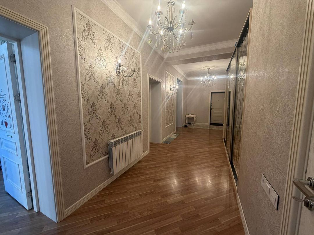 Satılır 3 otaqlı yeni tikili 160 m² — Mənzil, Bakı (6)