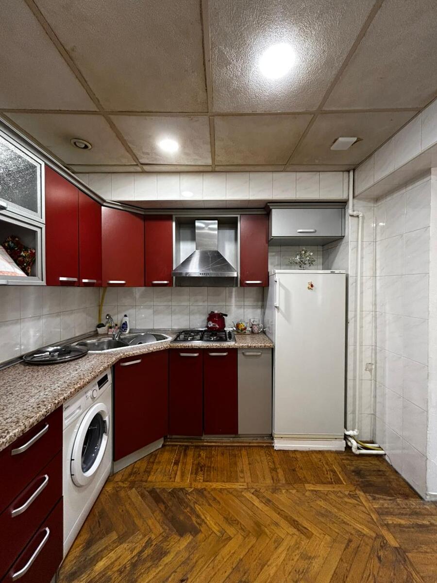 Satılır 3 otaqlı köhnə tikili 95 m² — Mənzil, Bakı (7)