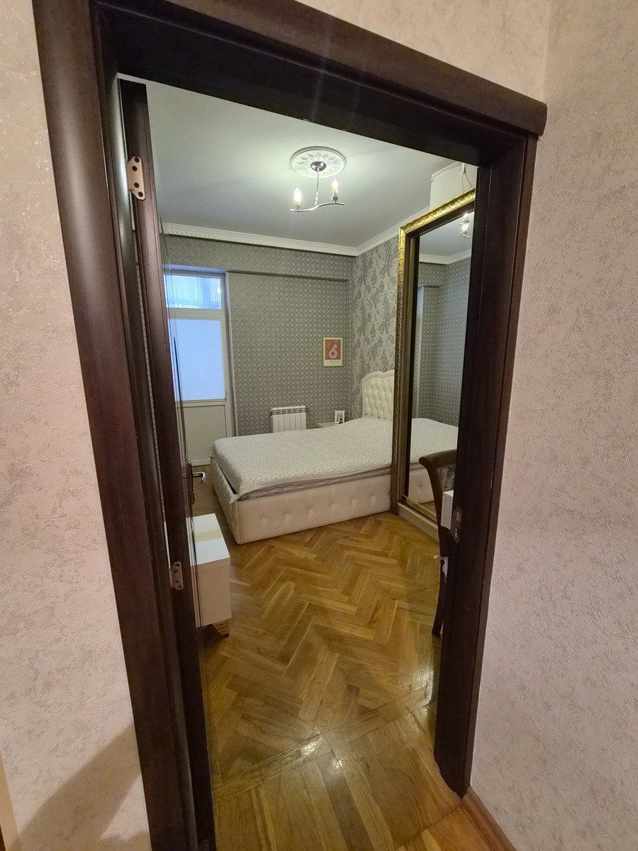 Satılır 2 otaqlı yeni tikili 42 m² — Mənzil, Bakı (4)