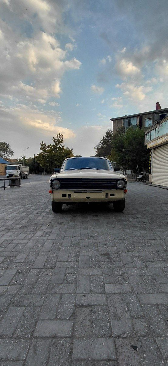 GAZ 24, 1985 il — Avtomobillər, Sumqayıt (2)