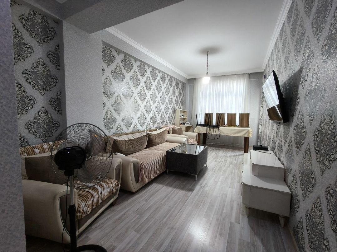 2-otaqlı yeni tikili, Masazır qəs., 68 m² — Mənzil, Bakı (3)