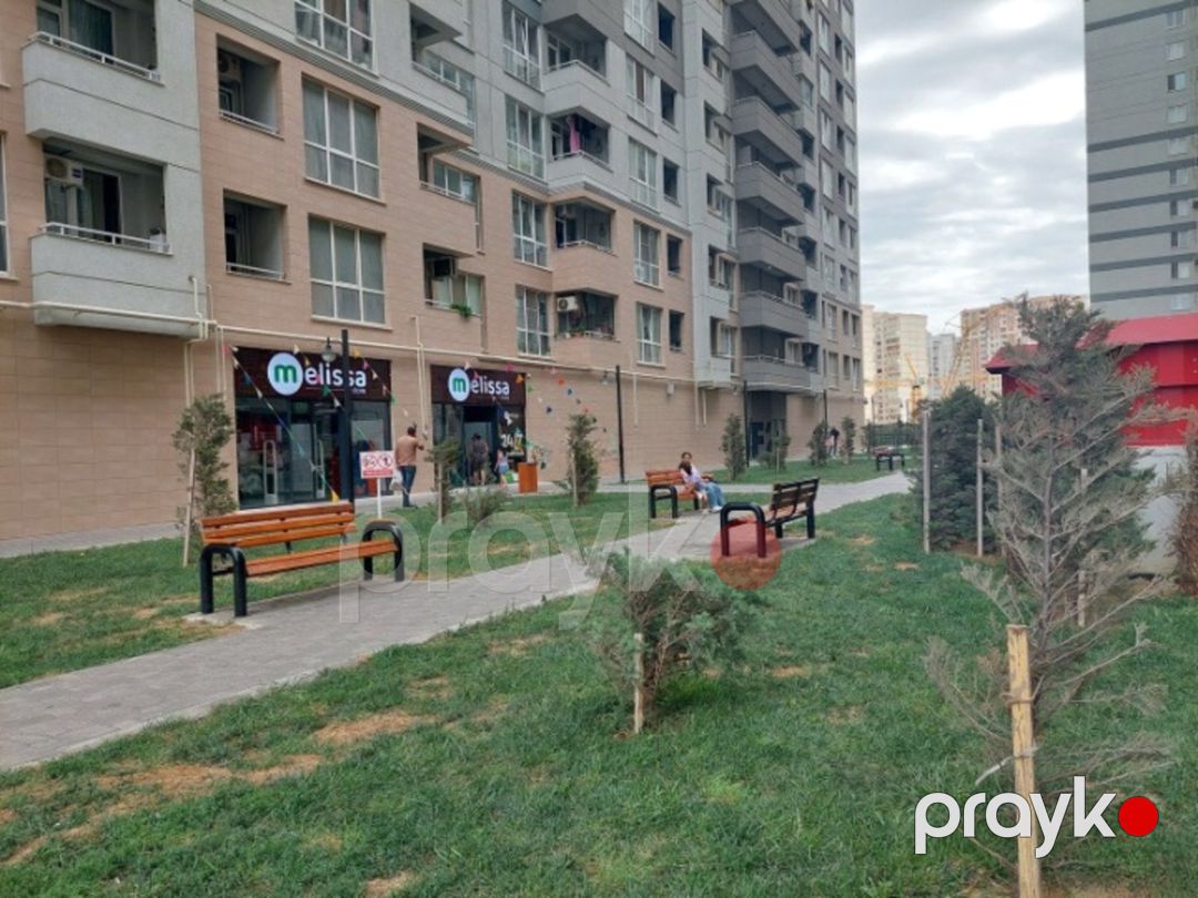 Satılır 3 otaqlı yeni tikili 93 m² — Mənzil, Bakı (10)