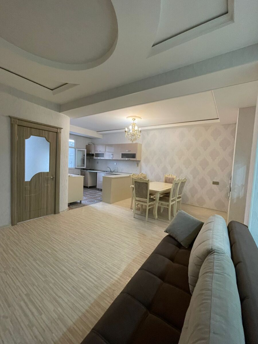 İcarəyə verilir 2 otaqlı yeni tikili 67 m² — Mənzil, Bakı