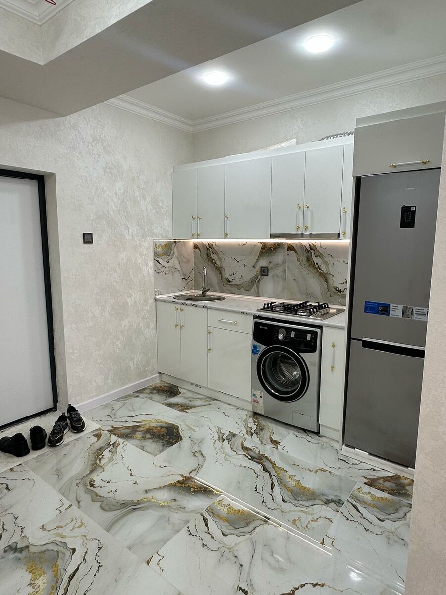 İcarəyə verilir 2 otaqlı yeni tikili 55 m² — Mənzil, Bakı (2)