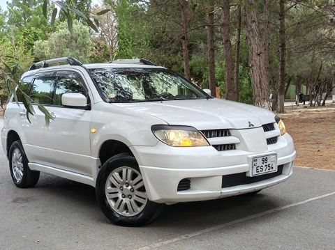 Mitsubishi Airtrek, 2.4 L, 2005 il, 207 088 km — Sumqayıt