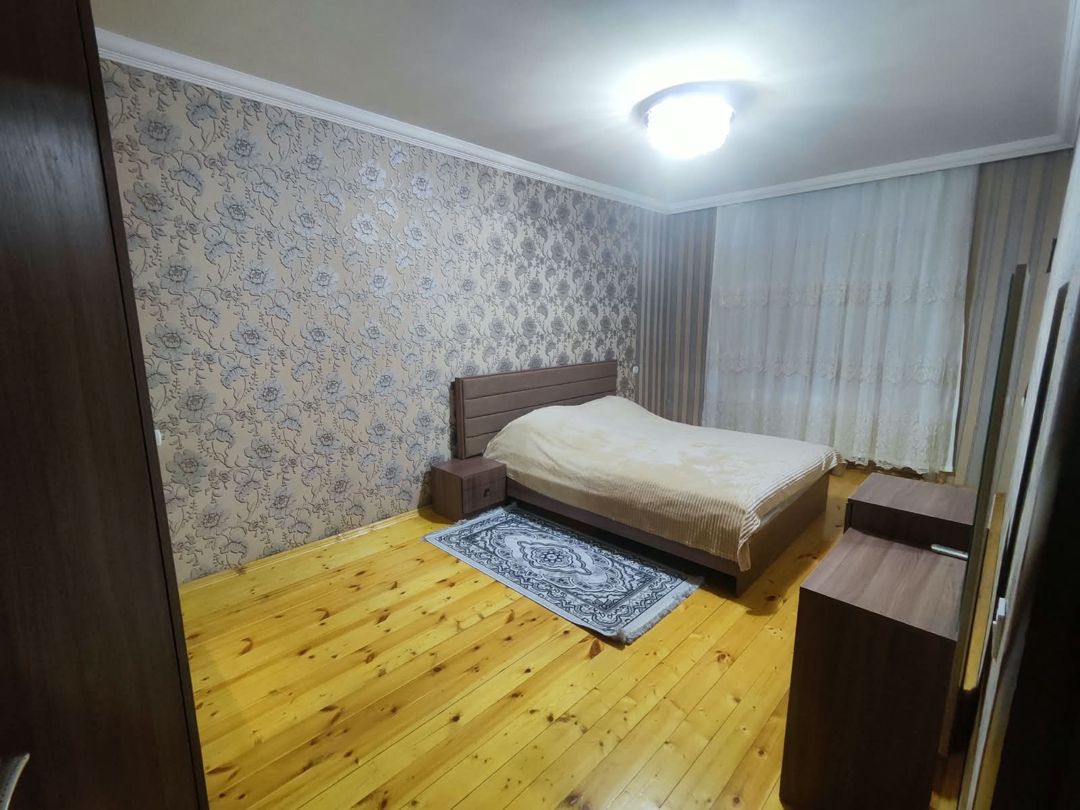 İcarəyə verilir 4 otaqlı köhnə tikili 100 m² — Mənzil, Gəncə (5)