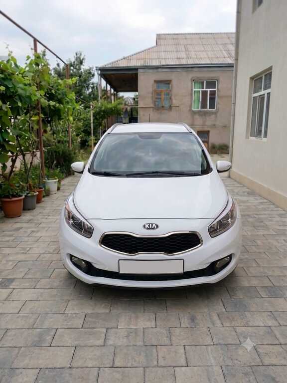 Kia Ceed, 1.4 L, 2012 il, 219 000 km — Avtomobillər, Goranboy