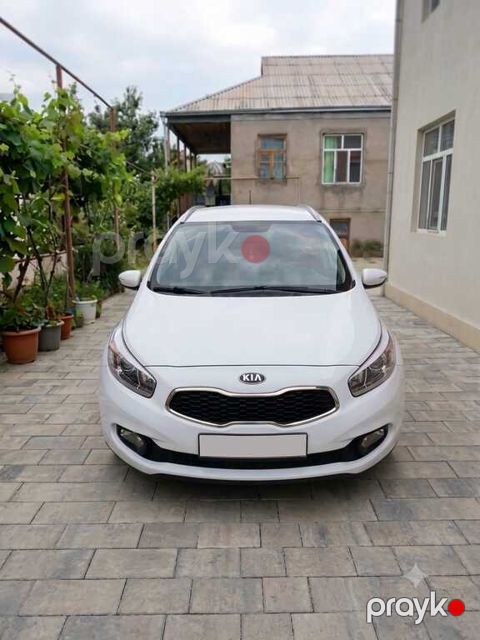 Kia Ceed, 1.4 L, 2012 il, 219 000 km