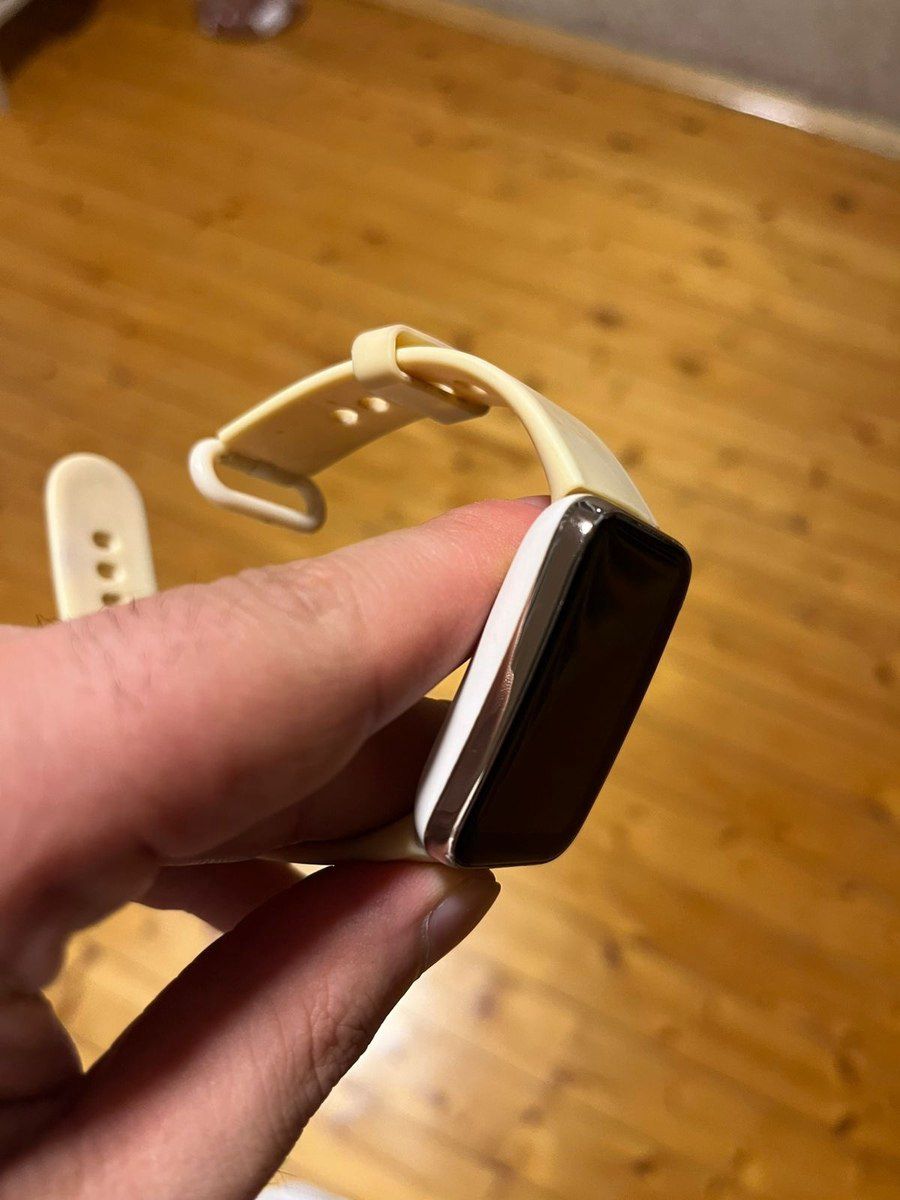 Smart saat Xiaomi — Elektronika, Bakı (2)
