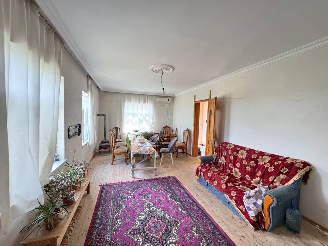 Satılır 3 otaqlı həyət evi/bağ evi 100 m² — Ev, villa, Bakı (7)