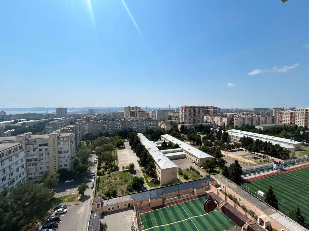 Satılır 2 otaqlı yeni tikili 70 m² — Mənzil, Bakı (7)