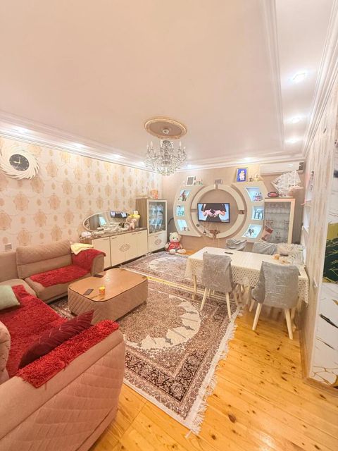 Satılır 3 otaqlı həyət evi/bağ evi 115 m² — Bakı