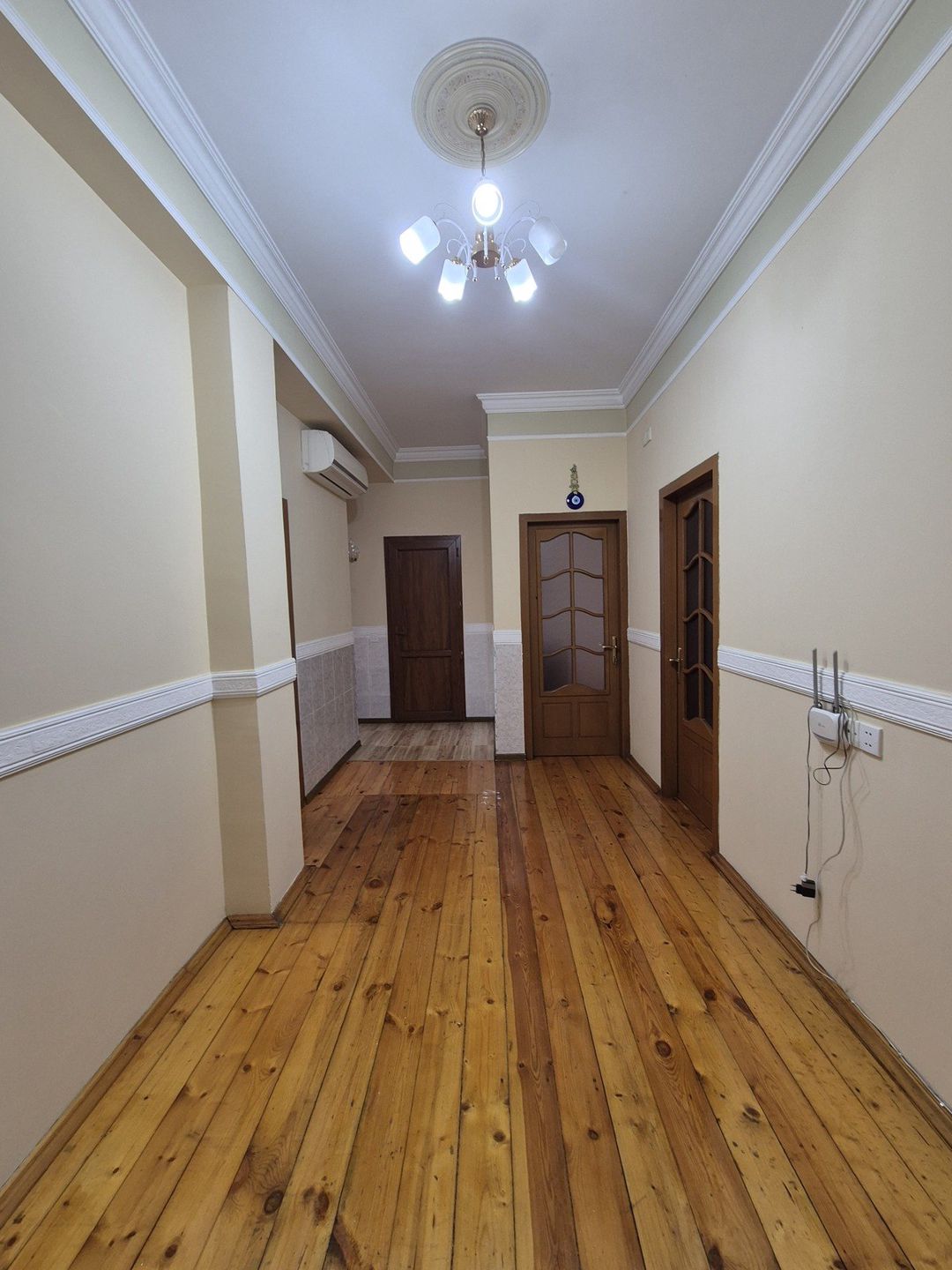 İcarəyə verilir 3 otaqlı yeni tikili 125 m² — Mənzil, Bakı