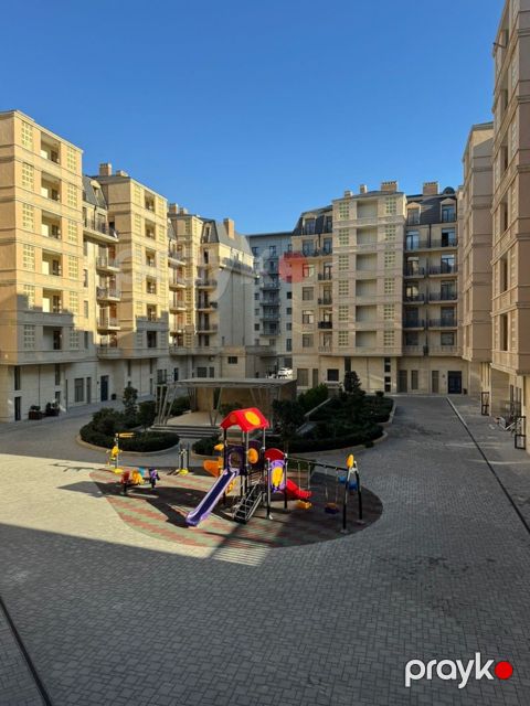 Satılır 4 otaqlı yeni tikili 204 m² — Bakı