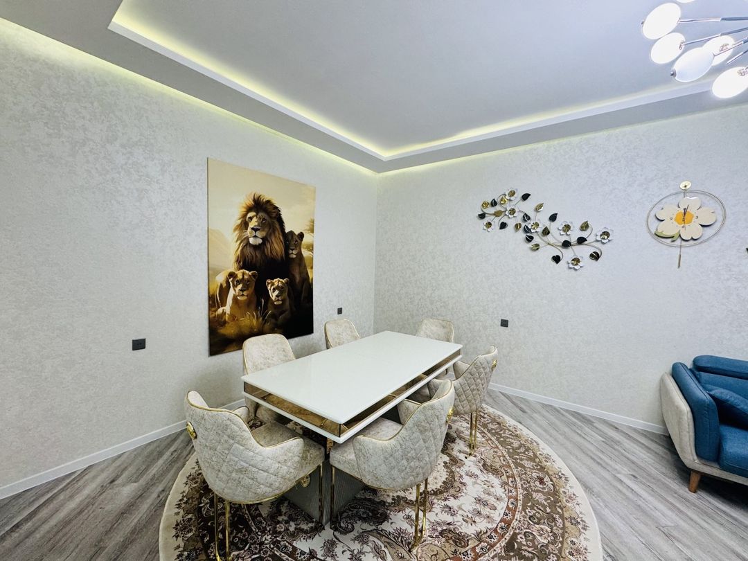 Satılır 4 otaqlı həyət evi/bağ evi 160 m² — Ev, villa, Bakı (6)