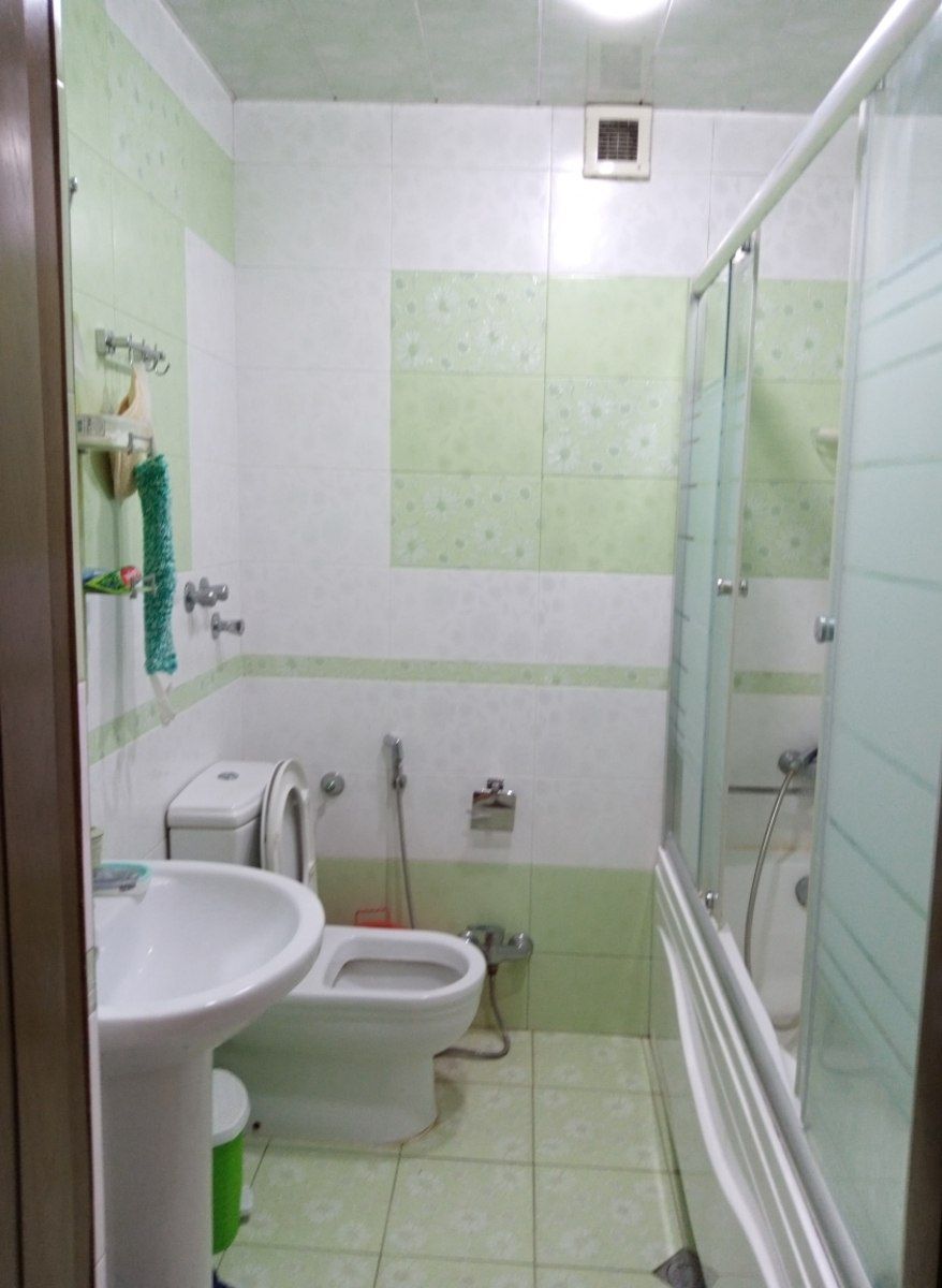 İcarəyə verilir 3 otaqlı yeni tikili 70 m² — Mənzil, Bakı (10)