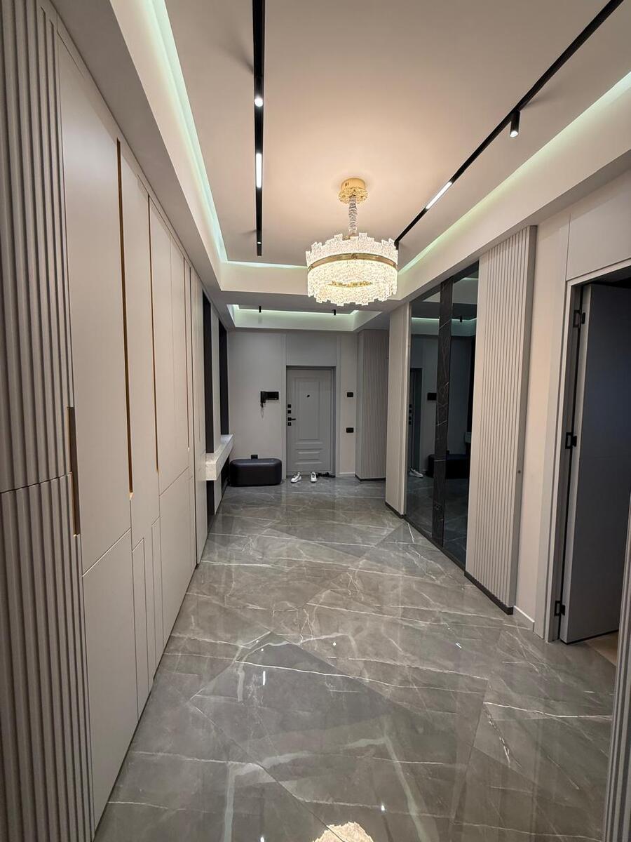 Satılır 3 otaqlı yeni tikili 135 m² — Mənzil, Bakı (9)