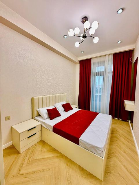 Satılır 2 otaqlı yeni tikili 48 m² — Bakı