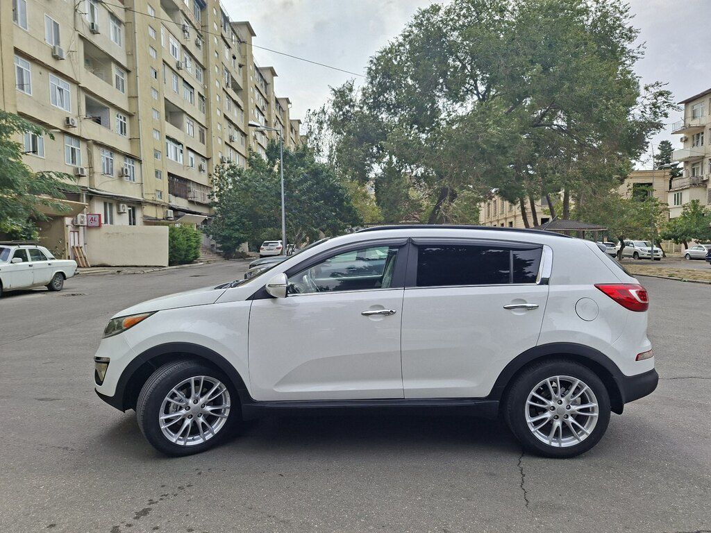 Kia Sportage, 2.0 L, 2011 il, 208 350 km — Avtomobillər, Bakı (7)