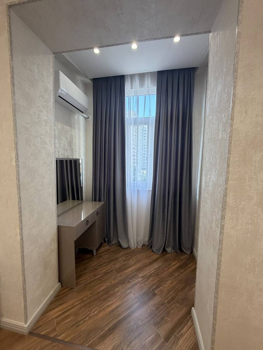 İcarəyə verilir 2 otaqlı köhnə tikili 56 m² — Mənzil, Bakı (4)