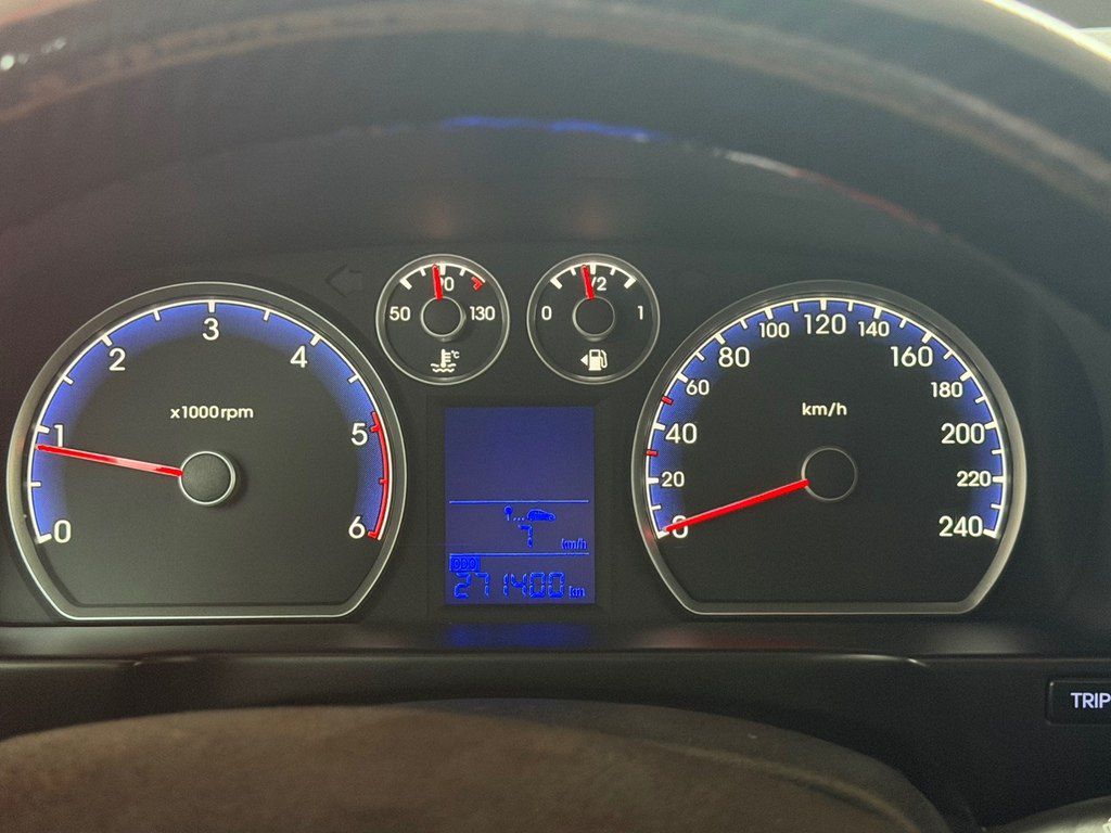 Hyundai i30, 1.6 L, 2007 il, 271 400 km — Avtomobillər, Bakı (9)