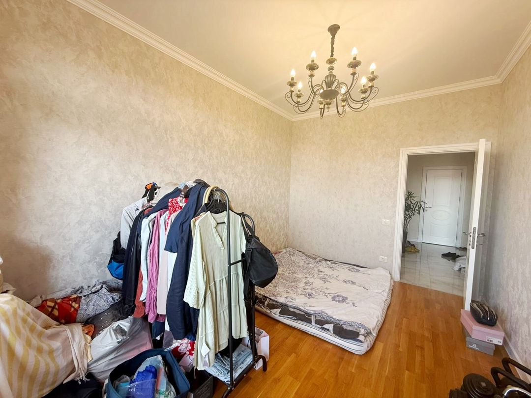 3-otaqlı yeni tikili, Kamil Balakişiyev küç., 96 m² — Mənzil, Bakı (5)