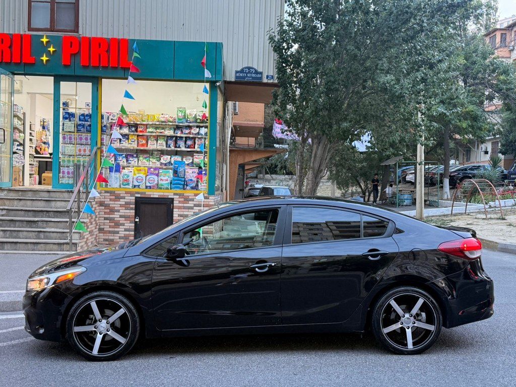 Kia Forte, 2.0 L, 2016 il, 263 932 km — Avtomobillər, Bakı (5)