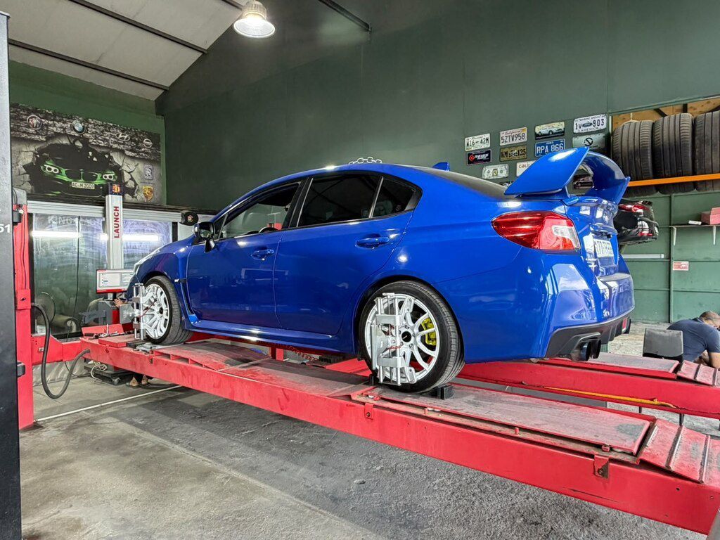 Subaru Impreza WRX, 2.0 L, 2015 il, 142 000 km — Avtomobillər, Bakı (7)