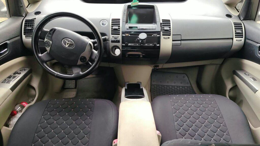 Toyota Prius, 1.5 L, 1.3 kWh, 2007 il, 389 000 km — Avtomobillər, Bakı (6)