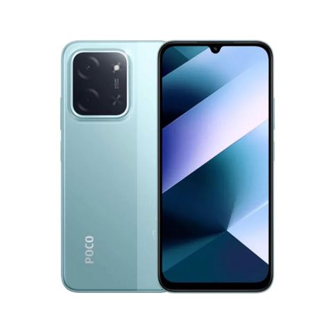 Poco C85 6GB/128GB green — Bakı