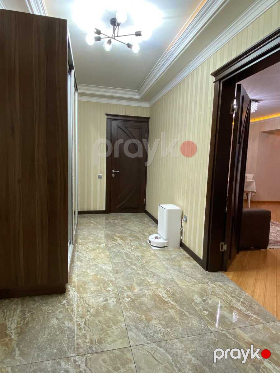 Satılır 3 otaqlı köhnə tikili 115 m² — Mənzil, Bakı (6)