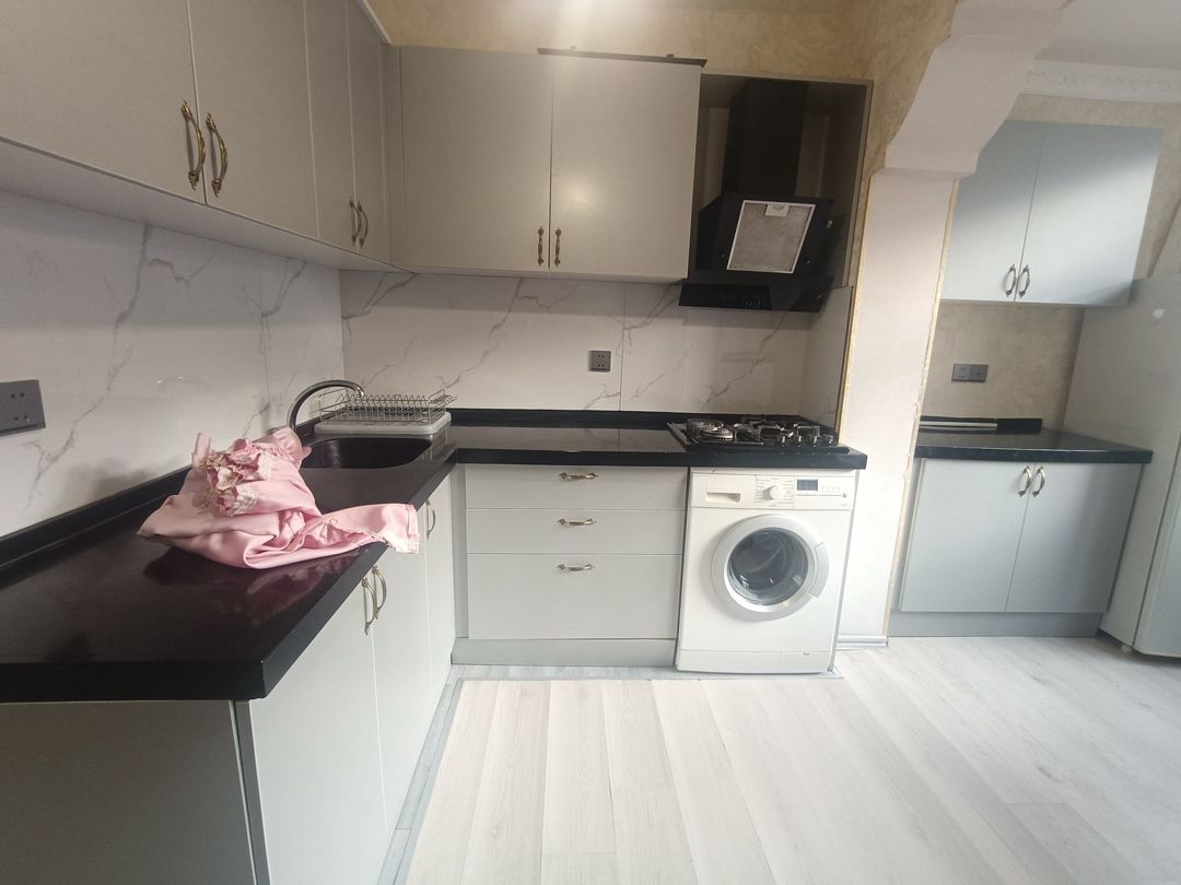 İcarəyə verilir 3 otaqlı yeni tikili 90 m² — Mənzil, Bakı (6)