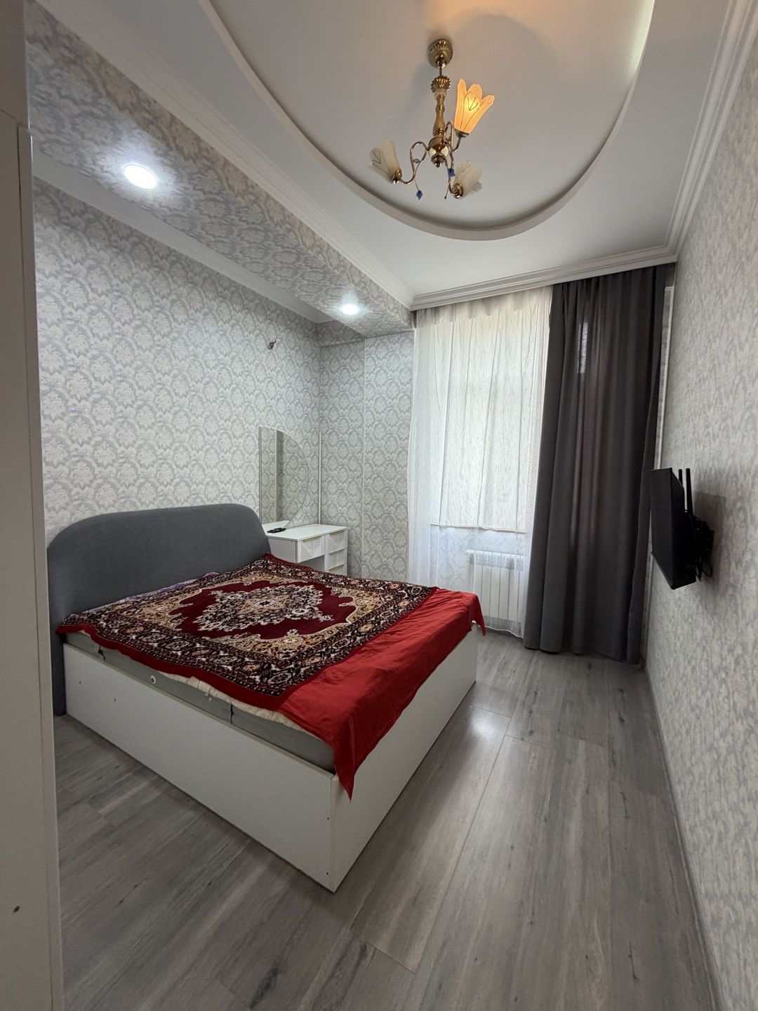 Satılır 2 otaqlı yeni tikili 80 m² — Mənzil, Bakı (5)