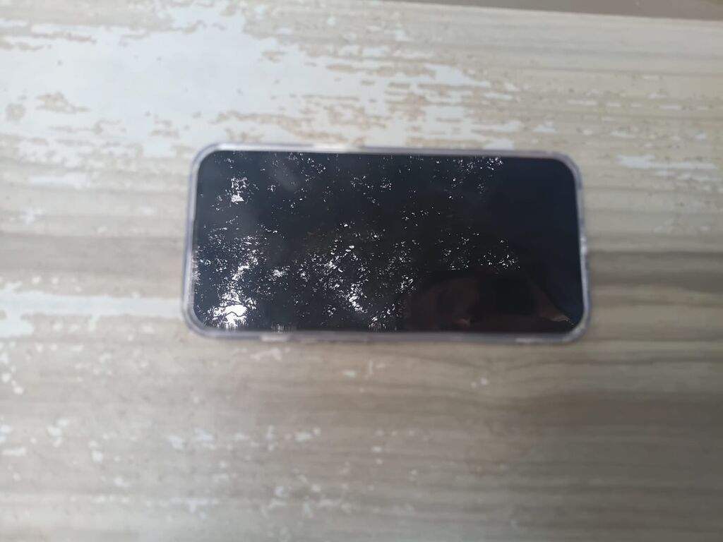IPhone 13, Qara, Face ID — Apple iPhone, Mingəçevir (4)