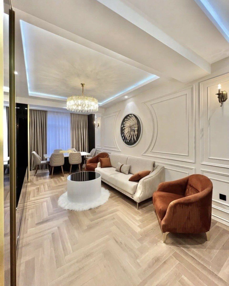 Satılır 2 otaqlı köhnə tikili 55 m² — Mənzil, Bakı (2)