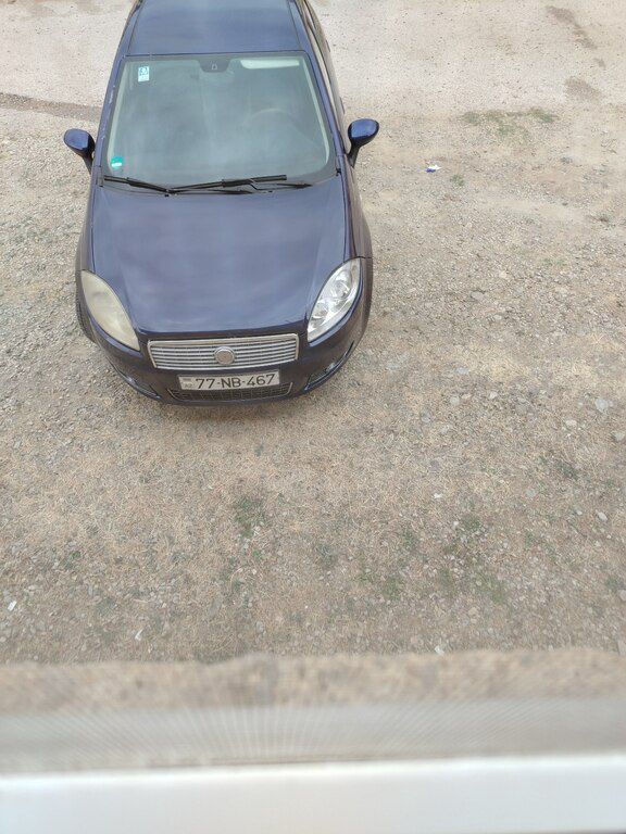 Fiat Linea, 1.3 L, 2007 il, 416 000 km — Avtomobillər, Şamaxı (10)