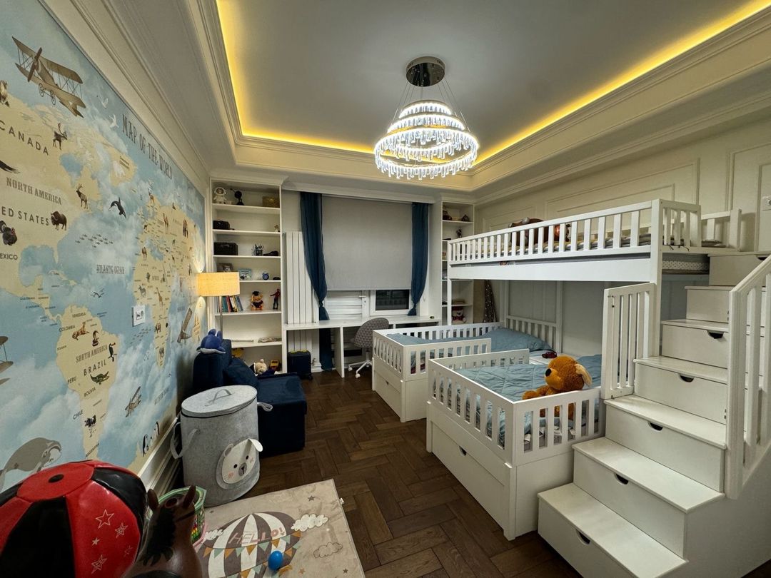 Satılır 3 otaqlı yeni tikili 140 m² — Mənzil, Bakı (11)