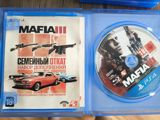 PS4 üçün Mafia III – disk formatı - Platforma: PlayStation 4 — Периферийные устройства — Другое