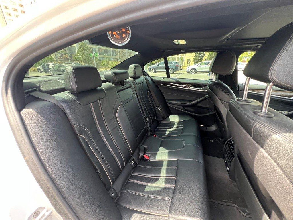 BMW 530, 2.0 L, 2017 il, 167 000 km — Avtomobillər, Bakı (10)