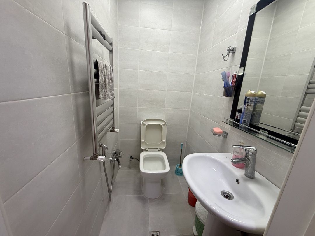 Satılır 3 otaqlı yeni tikili 130 m² — Mənzil, Bakı (5)