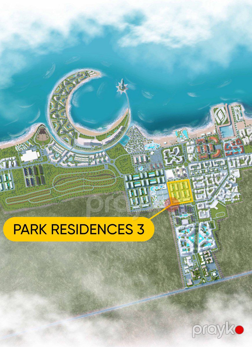 Satılır 3 otaqlı yeni tikili 92 m² — Mənzil, Bakı (7)