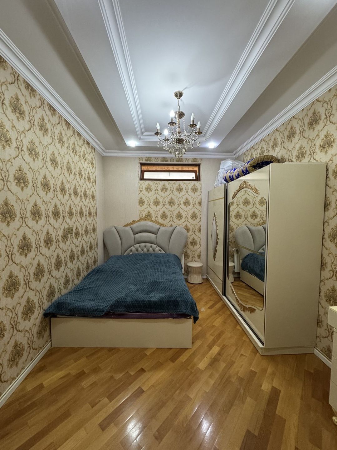 Satılır 2 otaqlı yeni tikili 74 m² — Mənzil, Bakı (7)