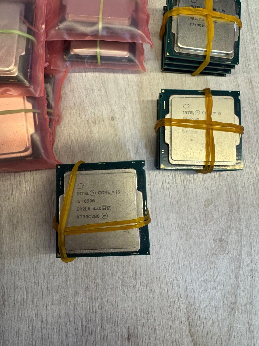 CPU Core i5 6500 — Elektronika, Bakı (2)