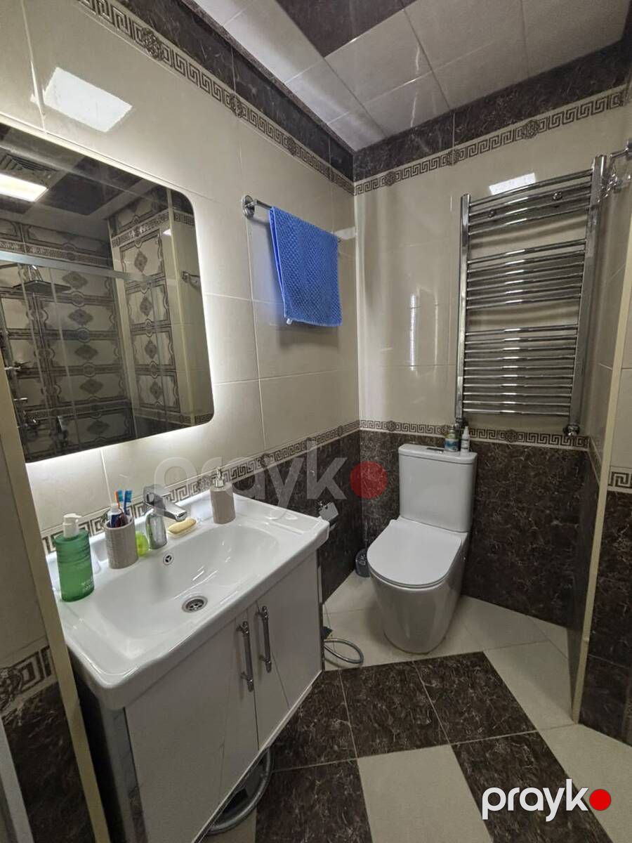 Satılır 2 otaqlı yeni tikili 65 m² — Mənzil, Bakı (12)